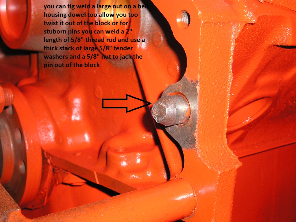 bellhousings and correctly installing bellhousings Grumpys