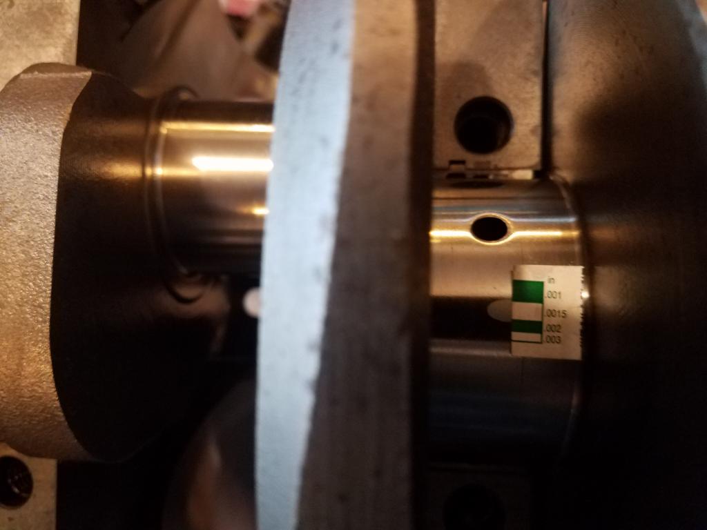 Checking Rod Side Clearance Don't Assume !!! Grumpys Performance Garage