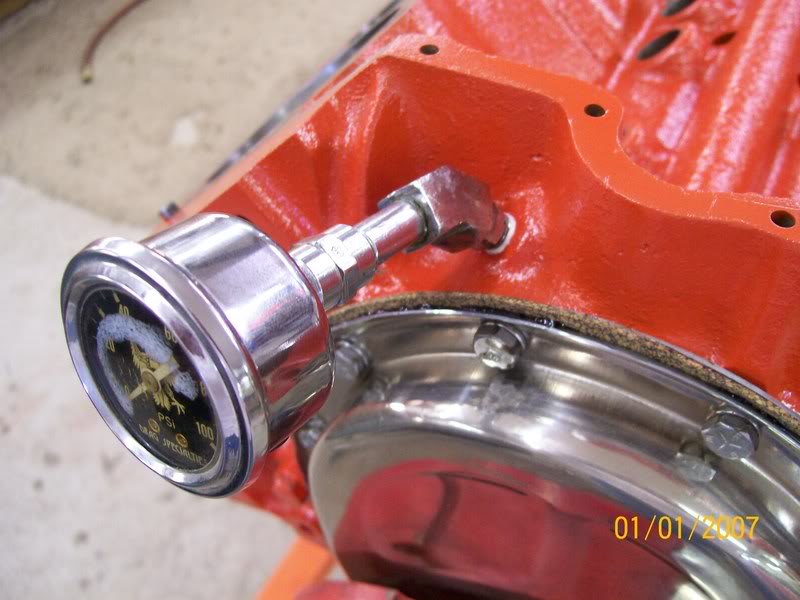 Bbc Oil Pressure Port Size at Drew Wulff blog