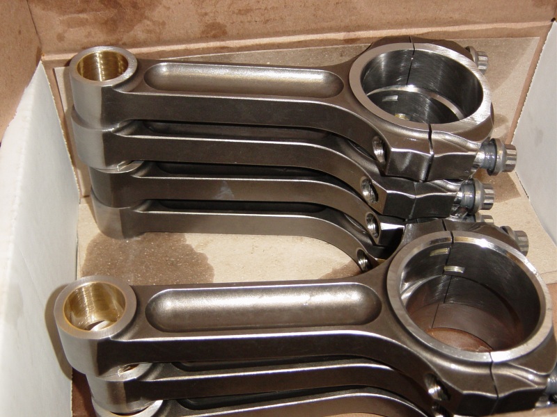 SBC Pistons 2 valve reliefs vs. 4 Chevy Message Forum Restoration