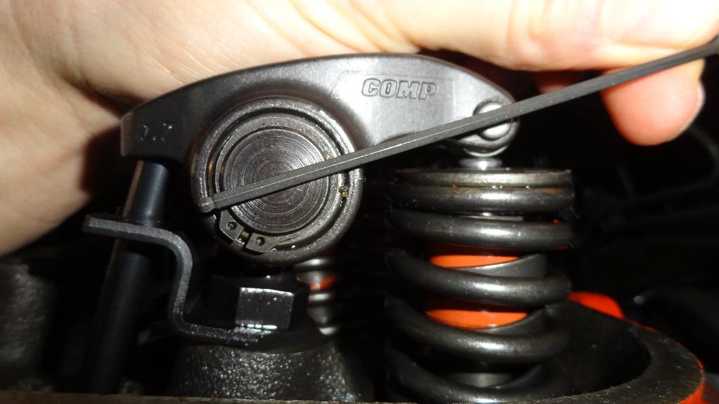 Big block pushrod guide plates Grumpys Performance Garage