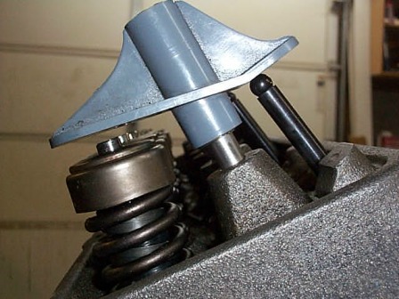 Big block pushrod guide plates | Grumpys Performance Garage