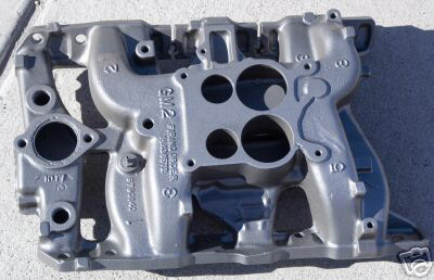 pontiac intake manifold test thats well worth reading | Grumpys