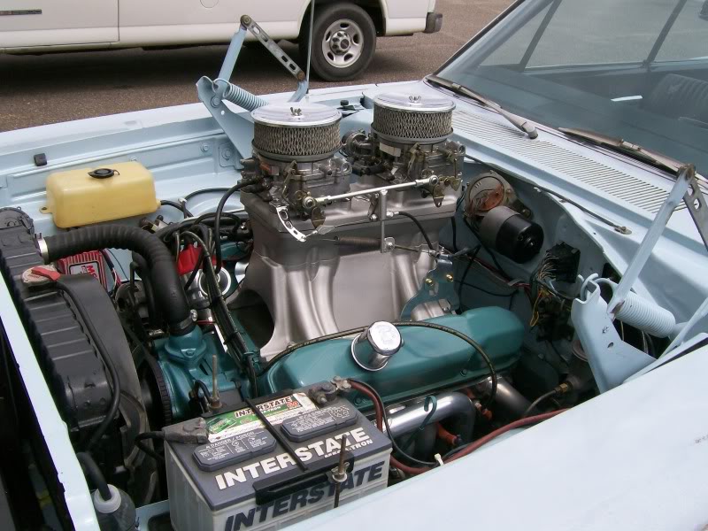 tuning a tunnel ram intake Grumpys Performance Garage