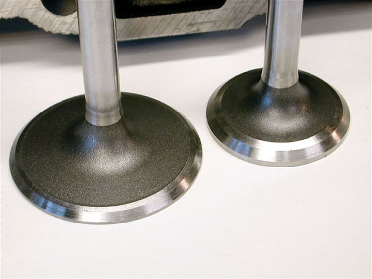 valve seat angles and air flow Grumpys Performance Garage