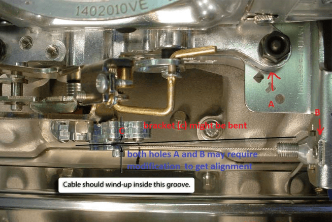 TBucket 200-4R Transmission Project | Page 16 | Grumpys Performance Garage
