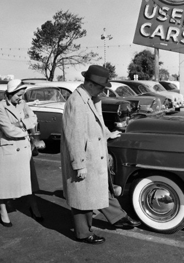 Classic Car Dealers Grundy Insurance