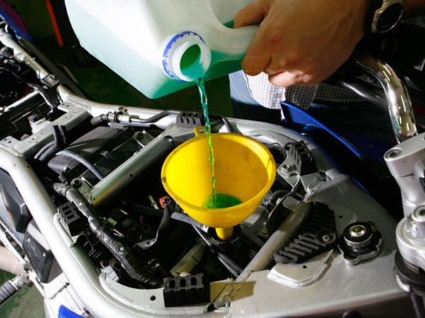 ¿Cómo cambiar el líquido refrigerante? Talleres Centers Auto