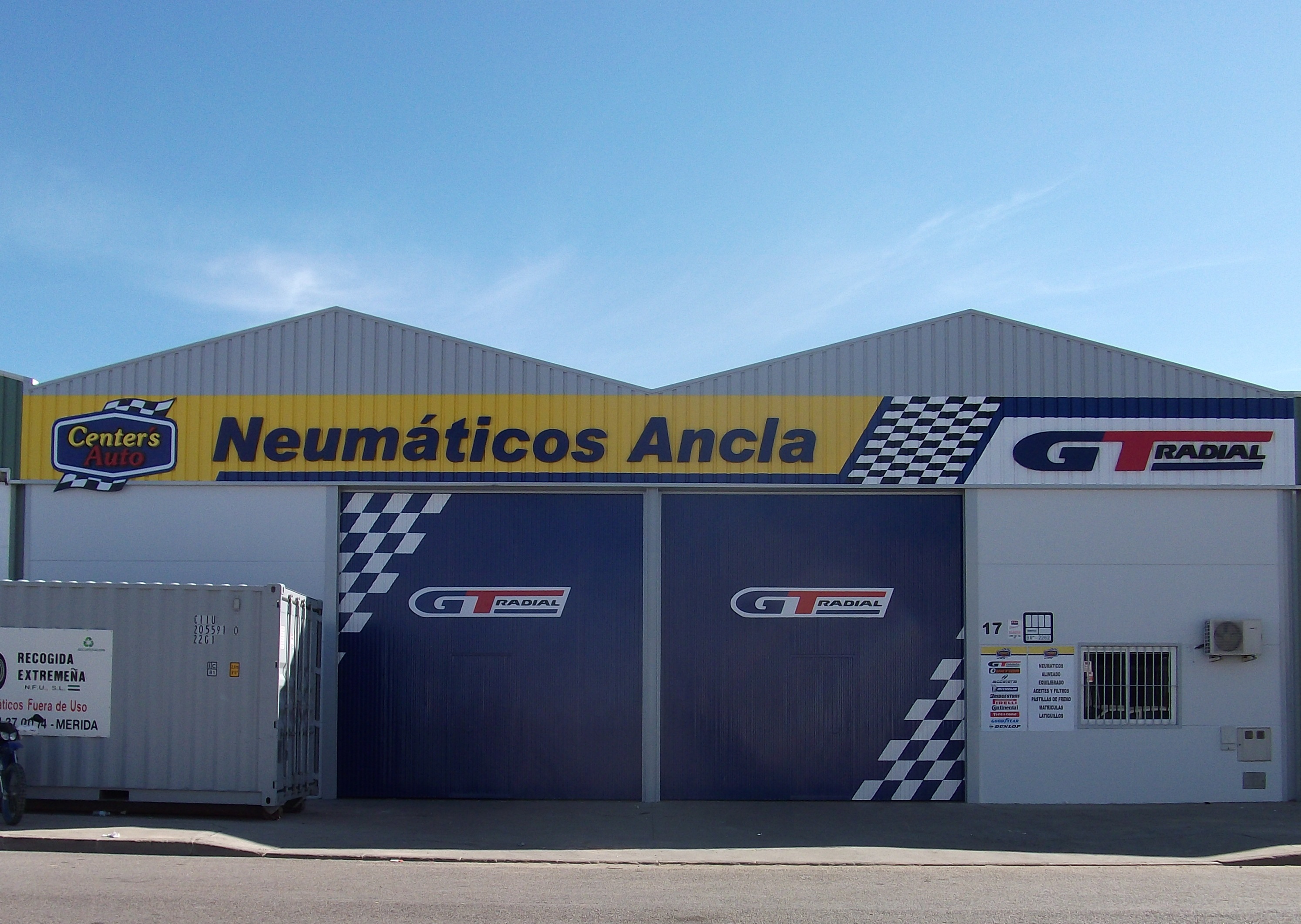 DSCF0599 Talleres Centers Auto