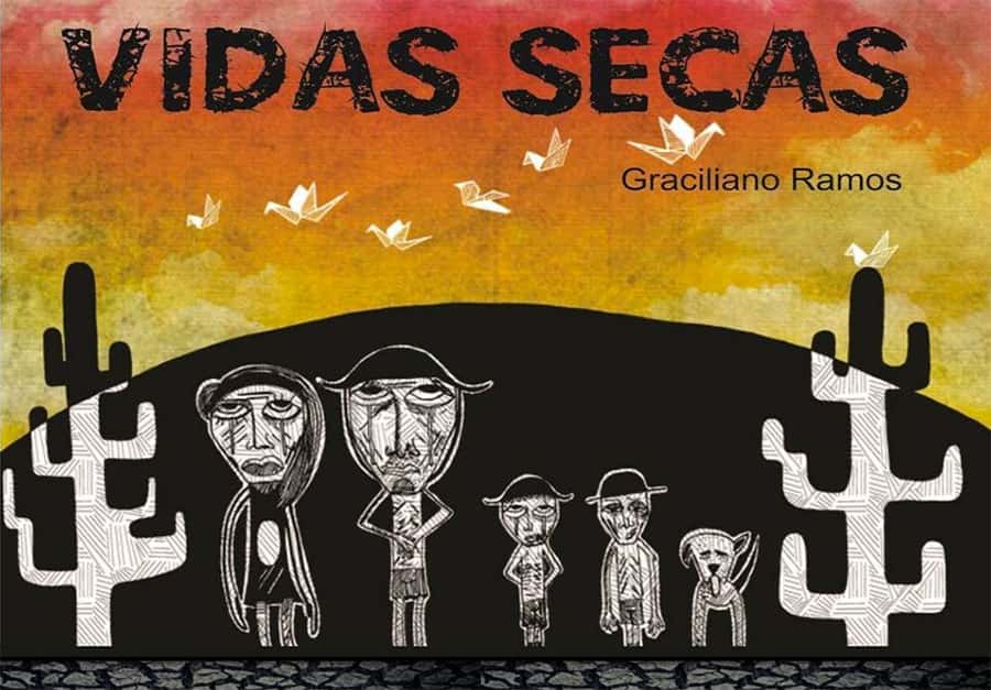 Resumo Vidas Secas Português Grupo Escolar