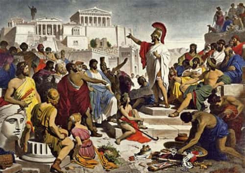 Cidadania na Grécia Antiga História Grupo Escolar