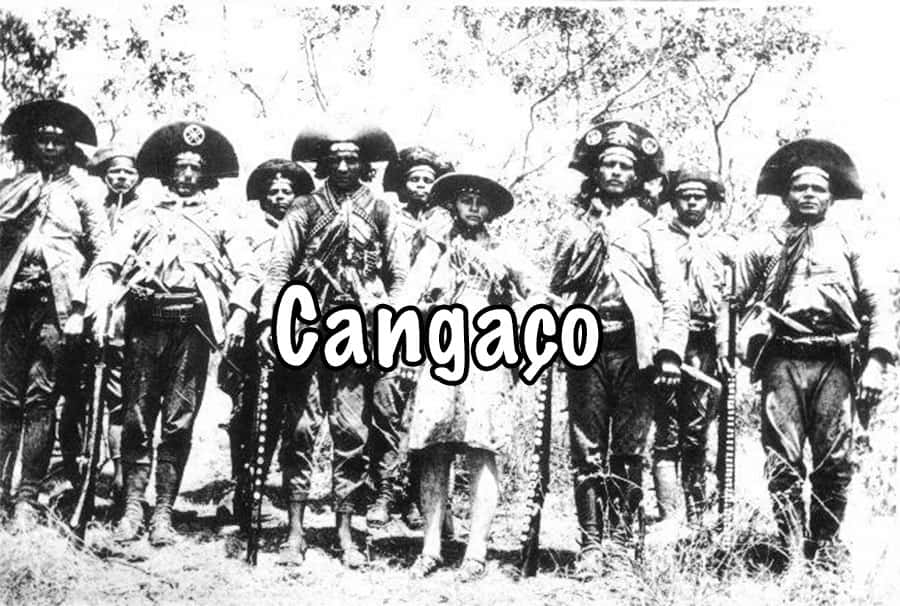 Cangaço Manifestação do Banditismo Brasil