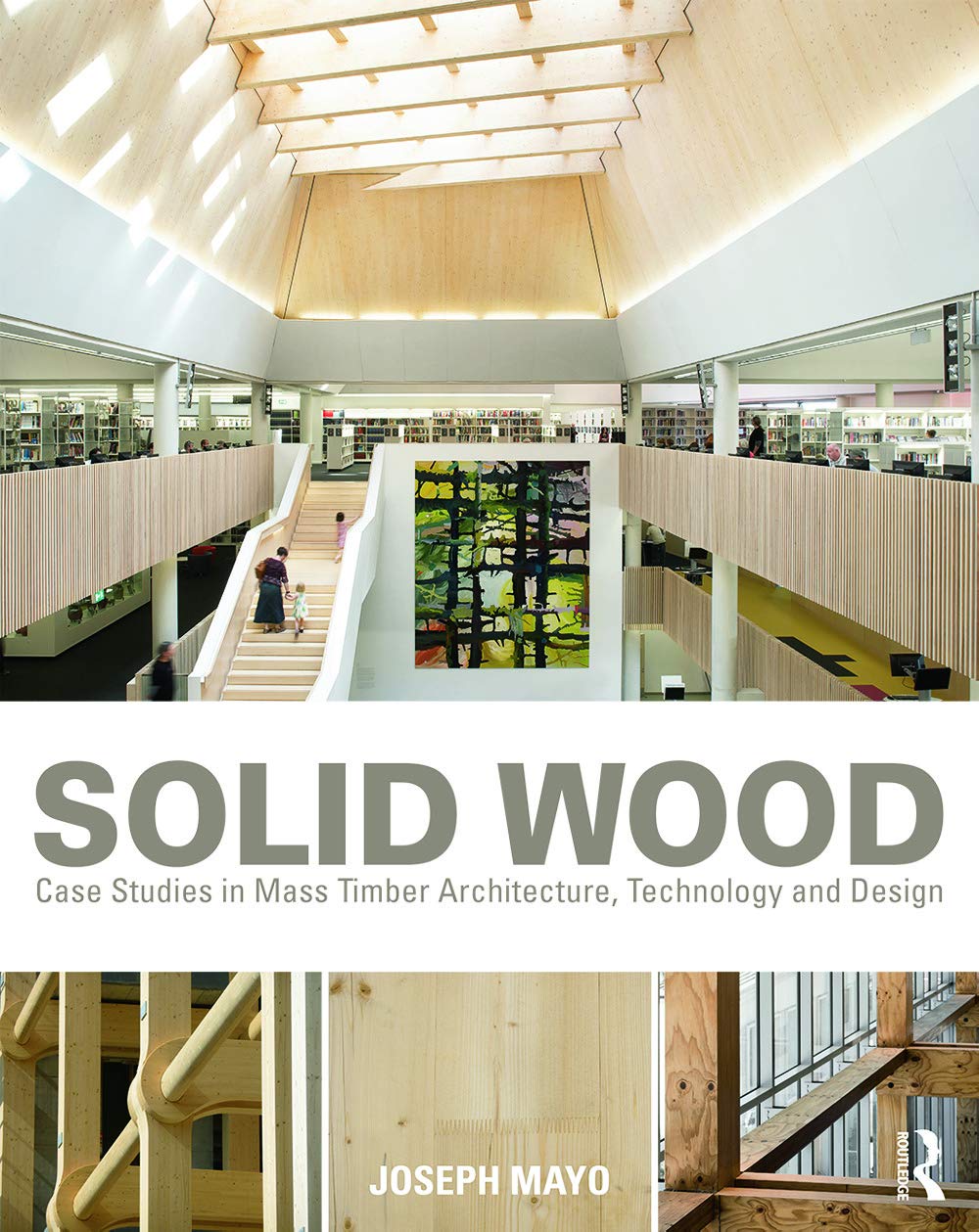 The 19 best books on construction and architecture in wood