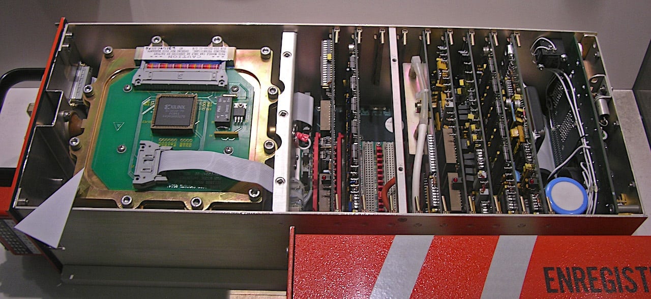 What is the black box of an aeroplane? Grupo One Air