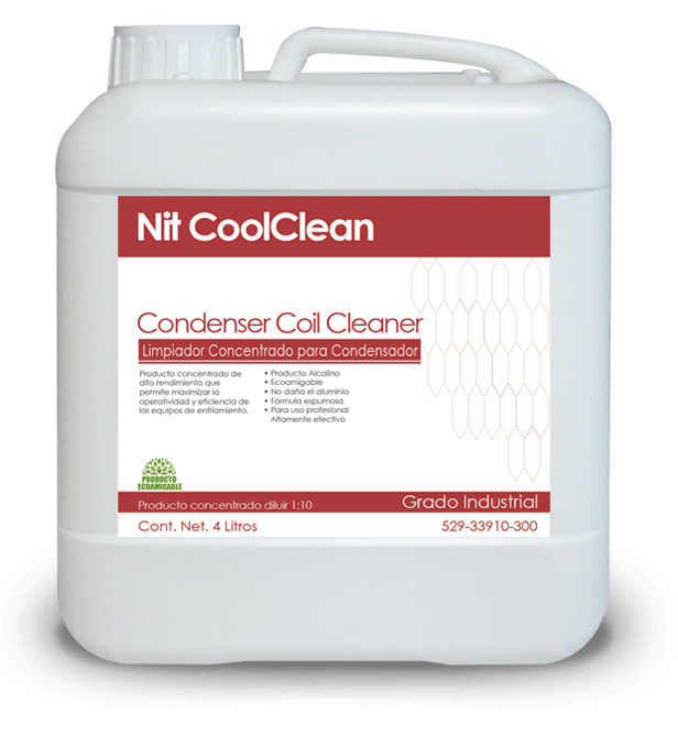 CondenserCoilCleaner Grupo Sur
