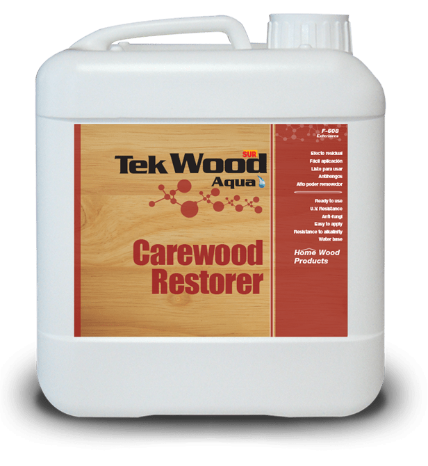 CAREWOOD RESTORER Grupo Sur
