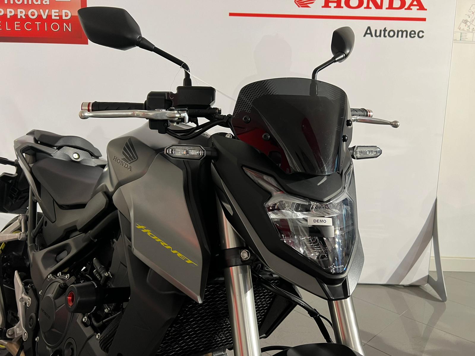 HONDA HORNET 750 – Gruppo Automec