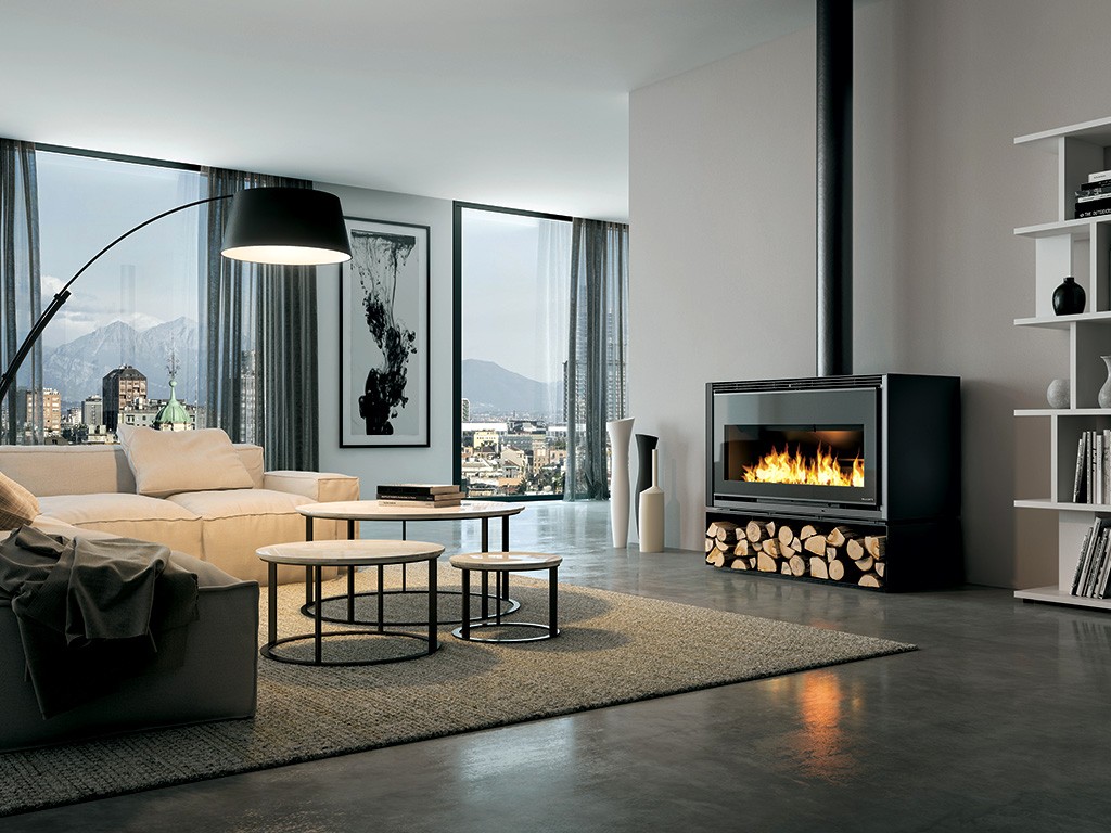 Palazzetti e Stufe a pellet e legna GruppoE Esperti di casa