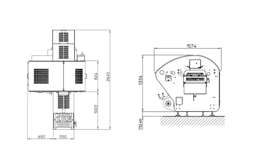 Automac 75 e Automac 95 Gruppo Fabbri Official Site