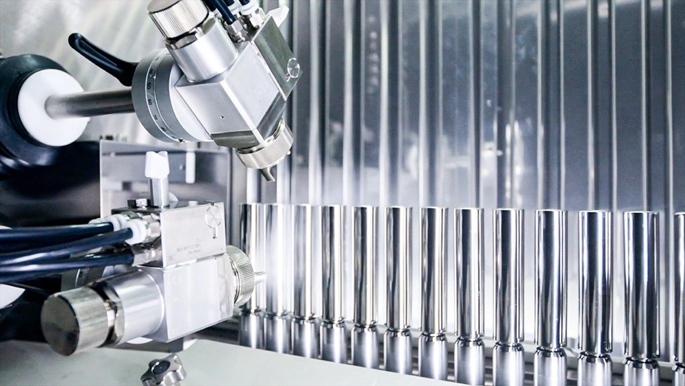 Vacuum Metallization and Plastic Materilas Marbo Italia S.p.a.