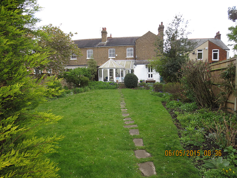 Cappell Lane, Stanstead Abbotts Extension GRW Construction