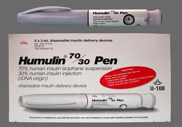 What is Humulin 70/30? GoodRx