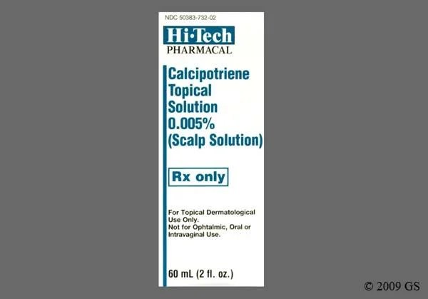 What is Calcipotriene? GoodRx