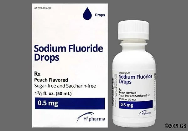What is Sodiphluor? GoodRx