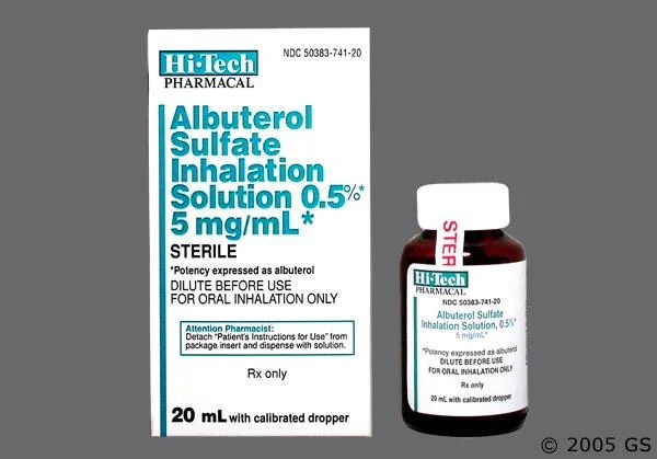 What is Albuterol? GoodRx