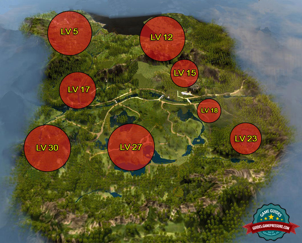 Map Serendia The basics Black Desert Online Game Guide and