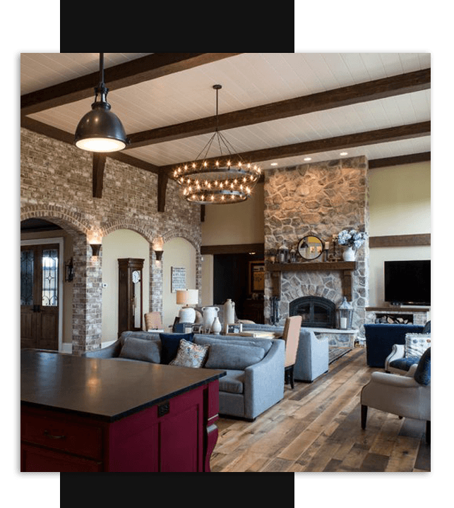 High End Custom Home Builder Green Bay WI Gryboski Builders