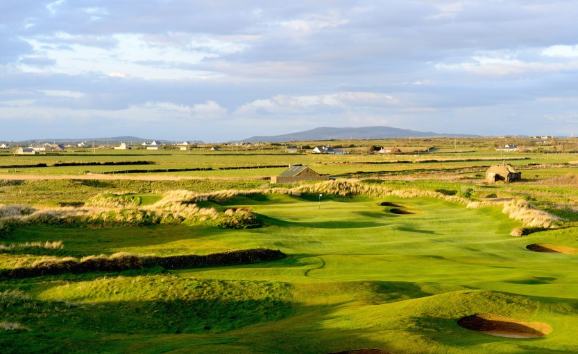 Trump International Golf Links Doonbeg Gryphon Golf and Spa