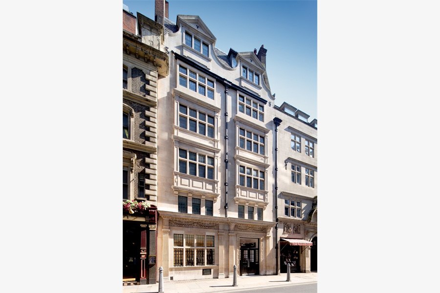 London Offices Eldon House, Eldon Street, EC2M 7LS