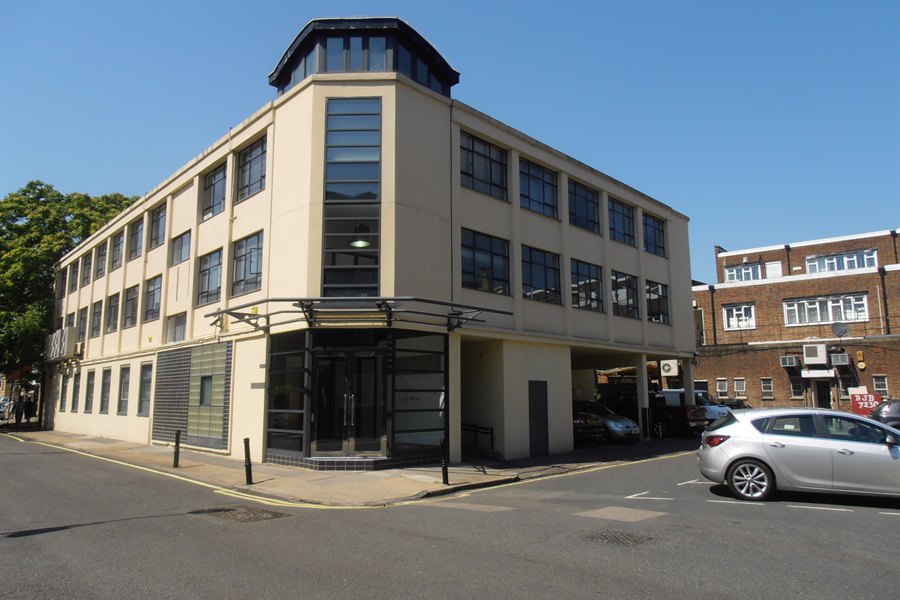 Hammersmith Serviced Office 1 Down Place, W6 9JH