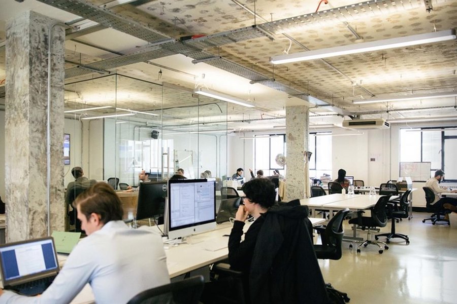 Shoreditch Office Let 68 Bonhill Street, EC2A 4BX