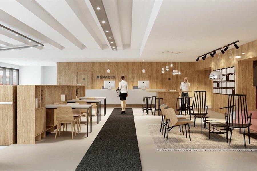 London Serviced Office Jubilee House, 197213 Oxford Street, Soho, W1D 2LF