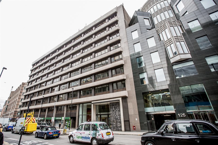 London Office Rent 101 Finsbury Pavement, EC2A 1RS