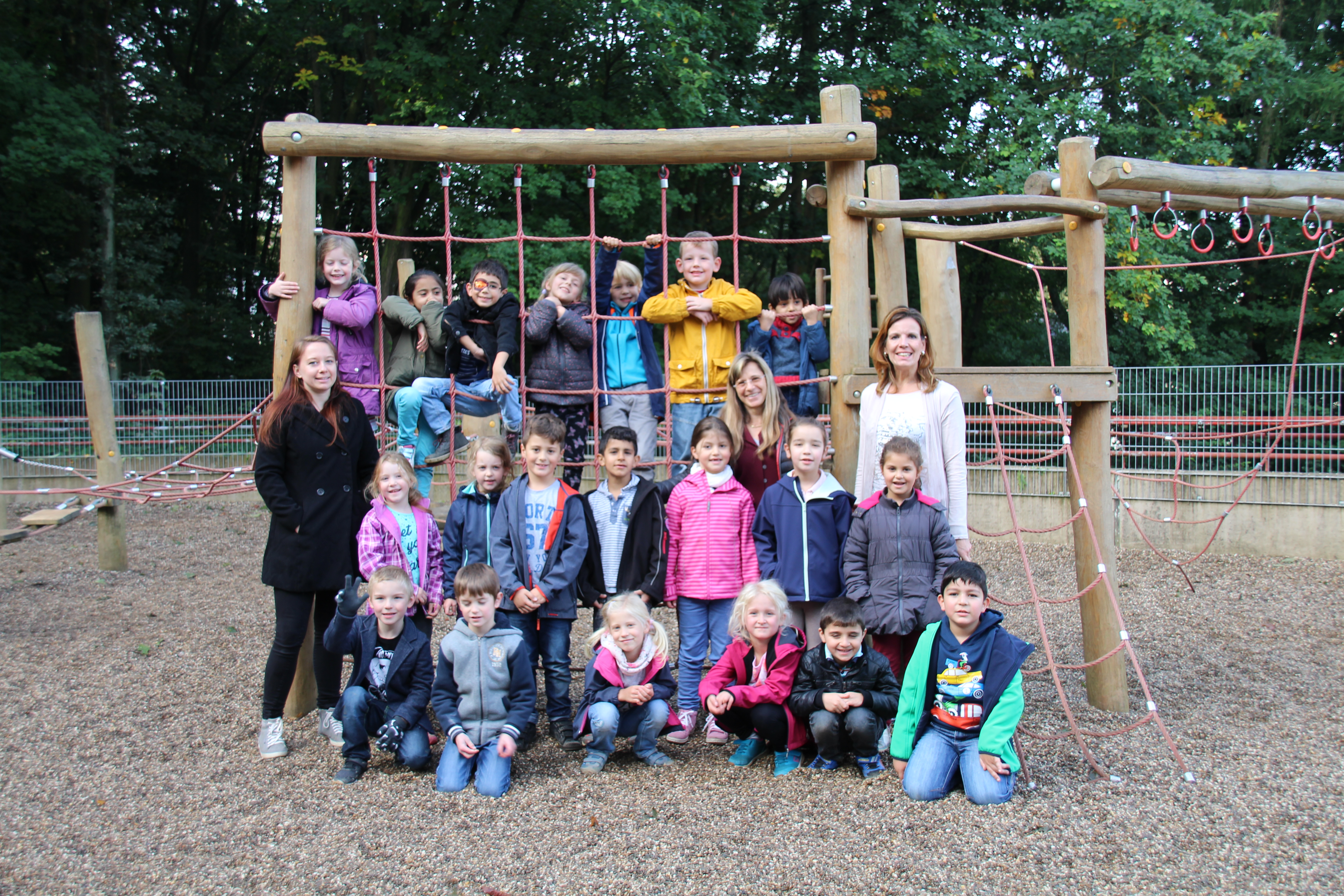 3c Igel Grundschule Ländchenweg
