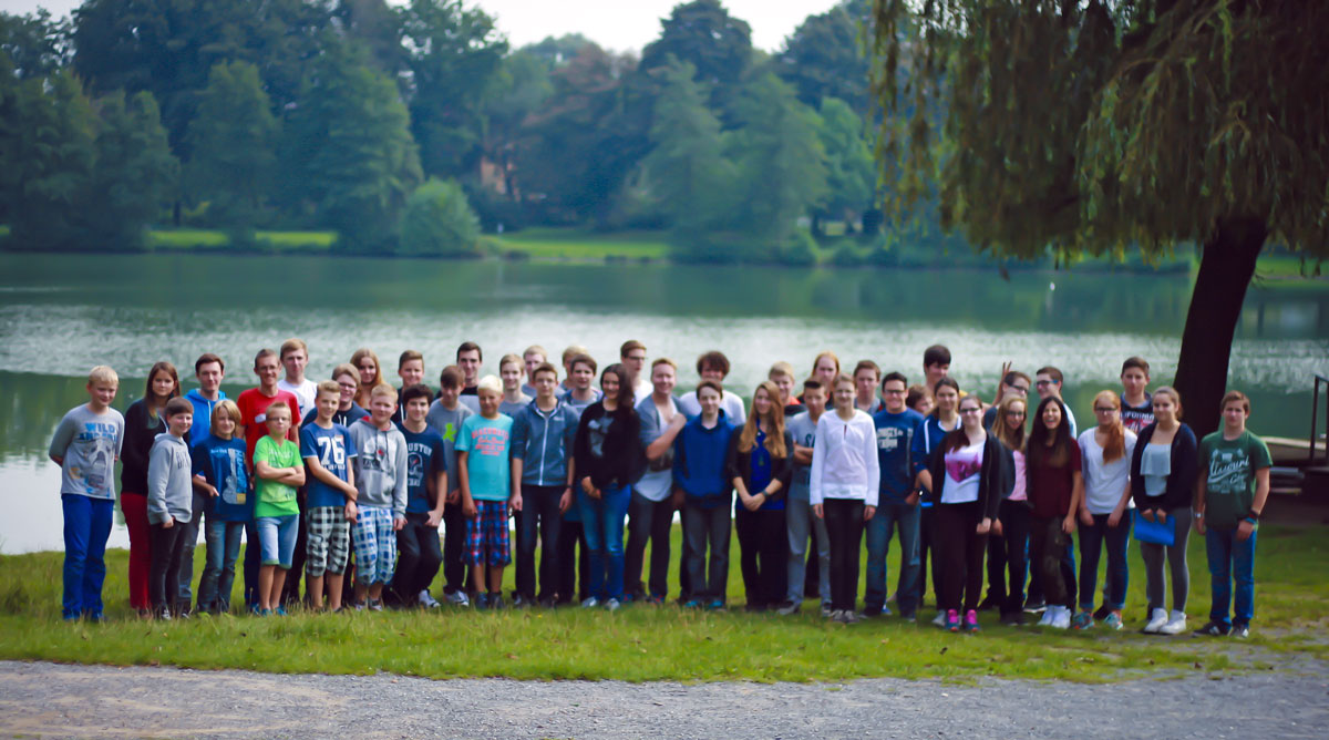 Franziska van wulfen‏ @franvanwulfen 31 дек. Busbegleiter 2014/2015 - Gesamtschule Wulfen