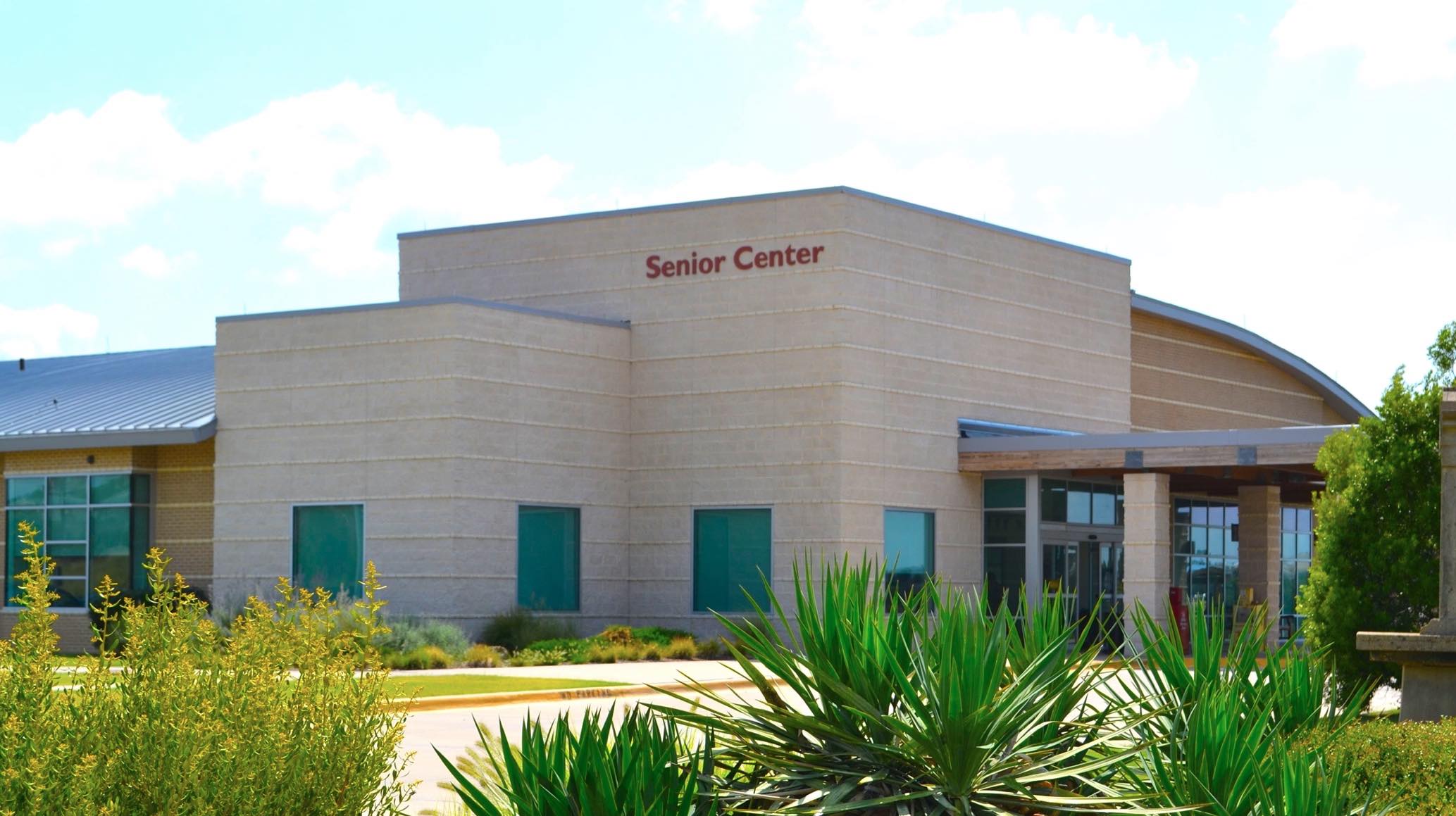 Josey Ranch Lake Library & Senior Community Center G+SAAN