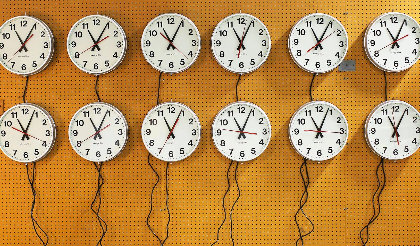 How the Ticking Clock Kills Stanford Graduate School of Business
