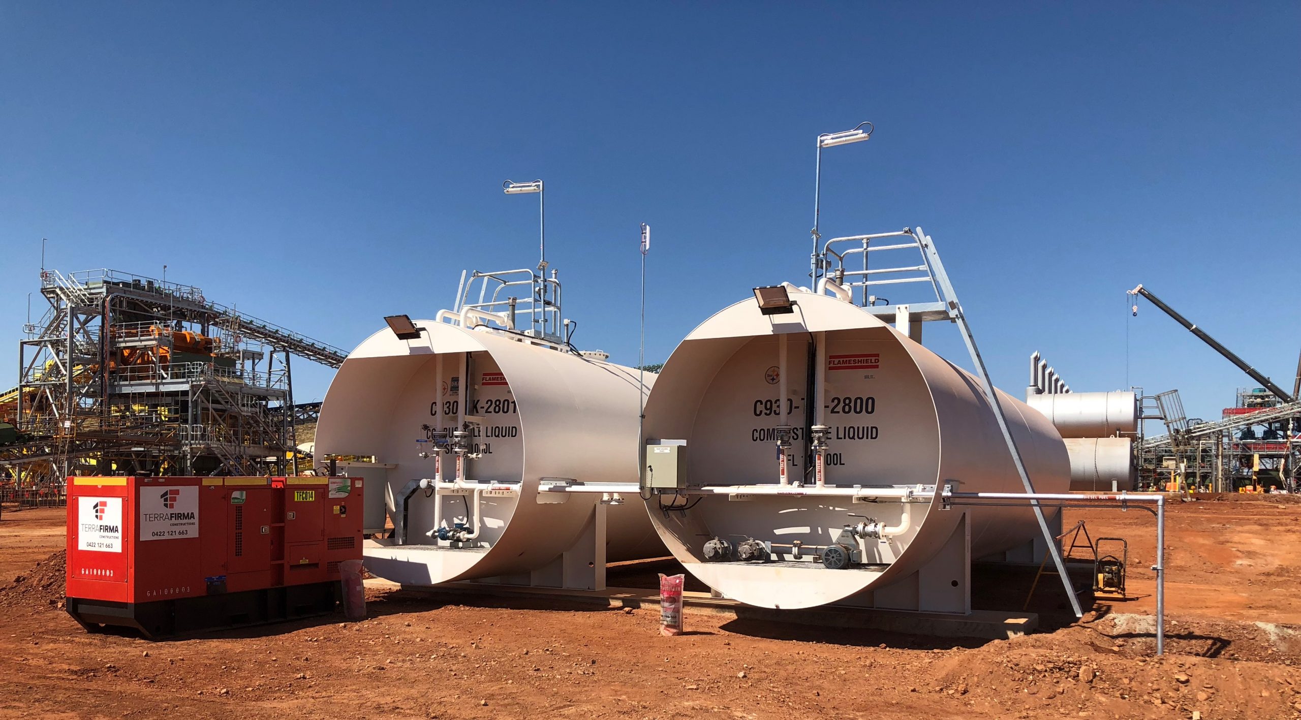 Mining Electrical Services GS & BD Electrics