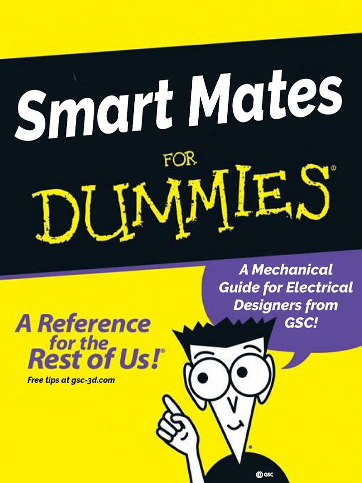 SOLIDWORKS Electrical Smart Mates for Dummies (With Video) GSC