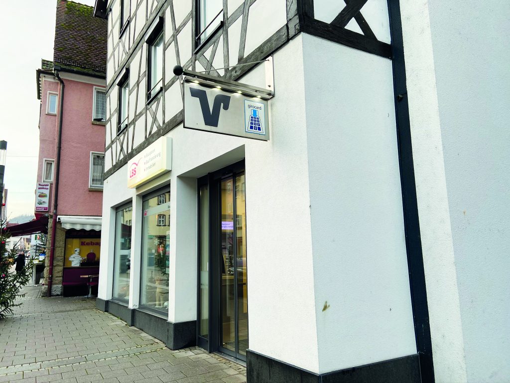 „Nehmen Sie das nächste Mal den anderen AuszahlAutomaten“ Meine Wochenenden ohne ECKarte