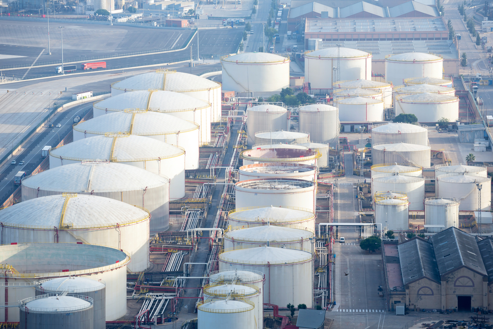 A Short Guide on Oil Storage Tank Fire Protection (2020) GSC Tanks