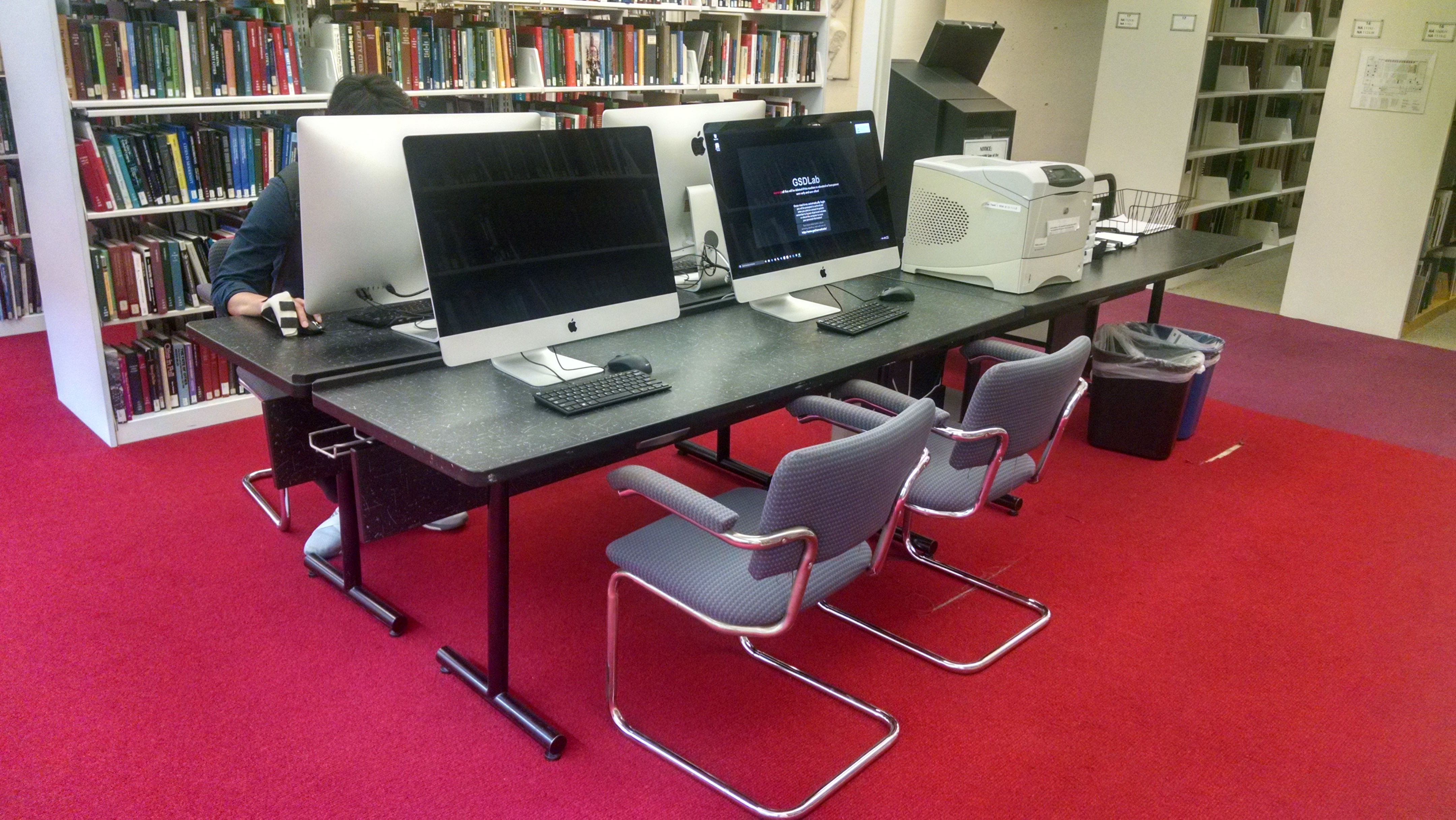 Computer Lab Resources Harvard Graduate School of Design