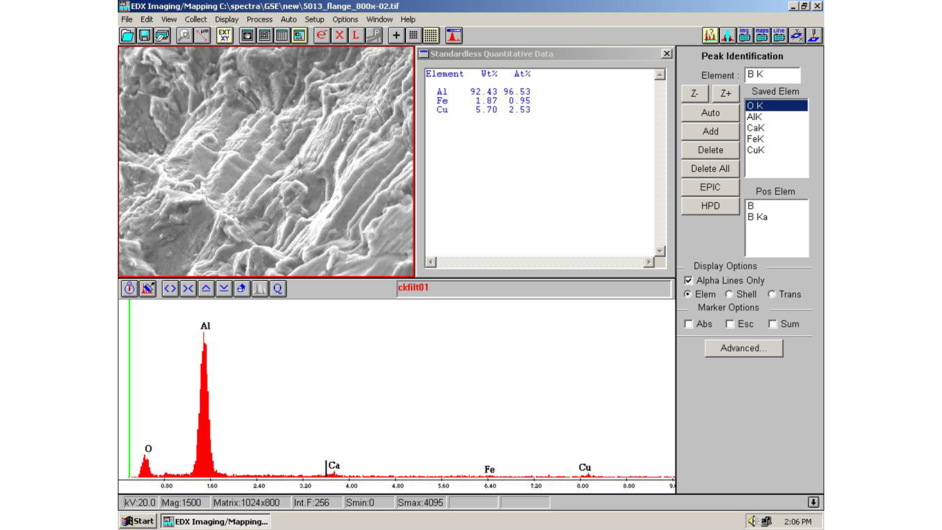Failure Analysis GS Engineering