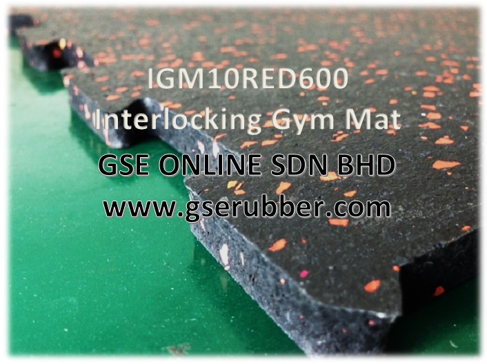 Interlocking Gym Tile / Mat Malaysia