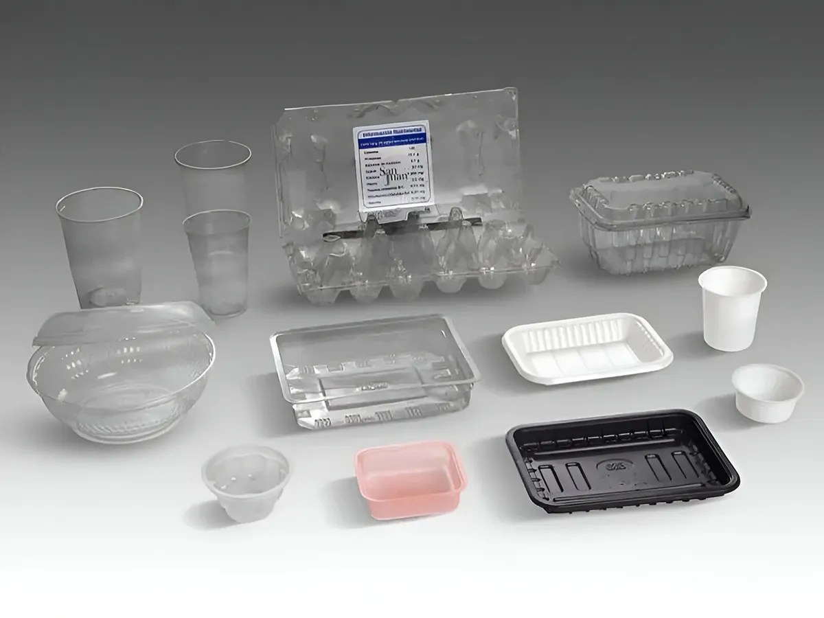 Exploring PET Sheet Extrusion Process and Production Lines GSmach