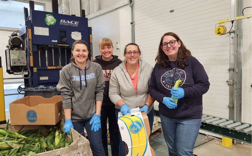 Volunteer Maine Volunteer Opportunities GSFB